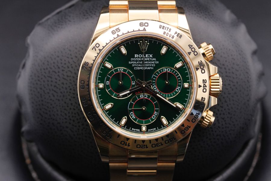 Rolex Daytona 116508